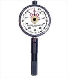 Đồng hồ đo độ cứng cao su, nhựa PTC Asker C model 601